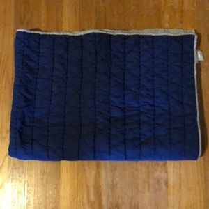 Pottery Barn Kids Toddler Quilt and Sham